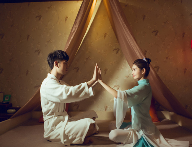 上海黄浦水疗与创造力：当大脑在漂浮中重启